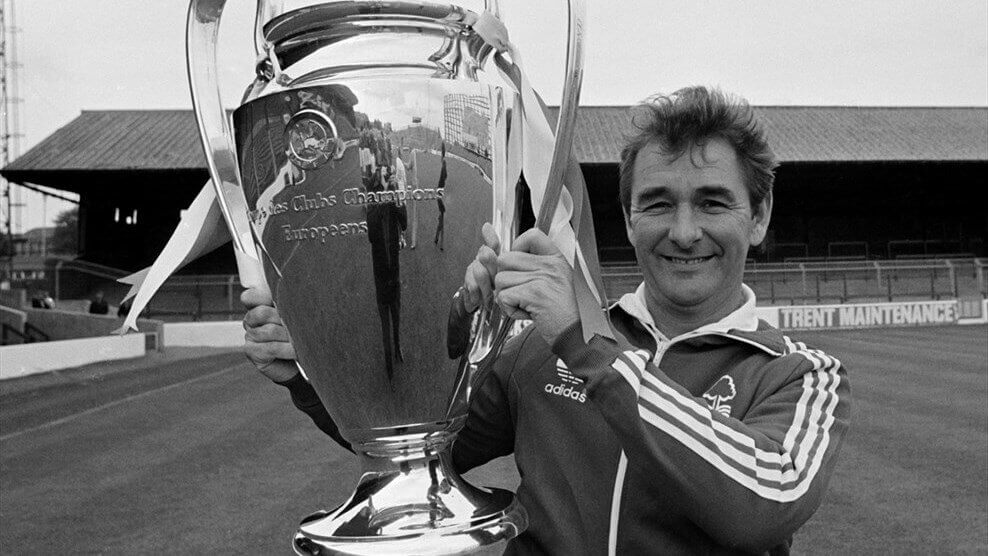 brian clough champions league