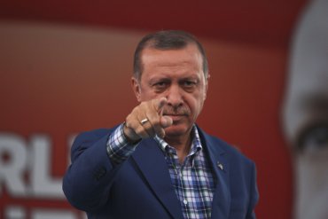 Erdogan calcio
