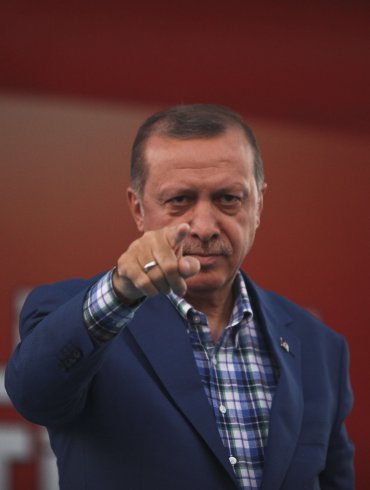 Erdogan calcio