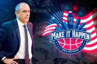 BASKETBALL FOR AFRICA