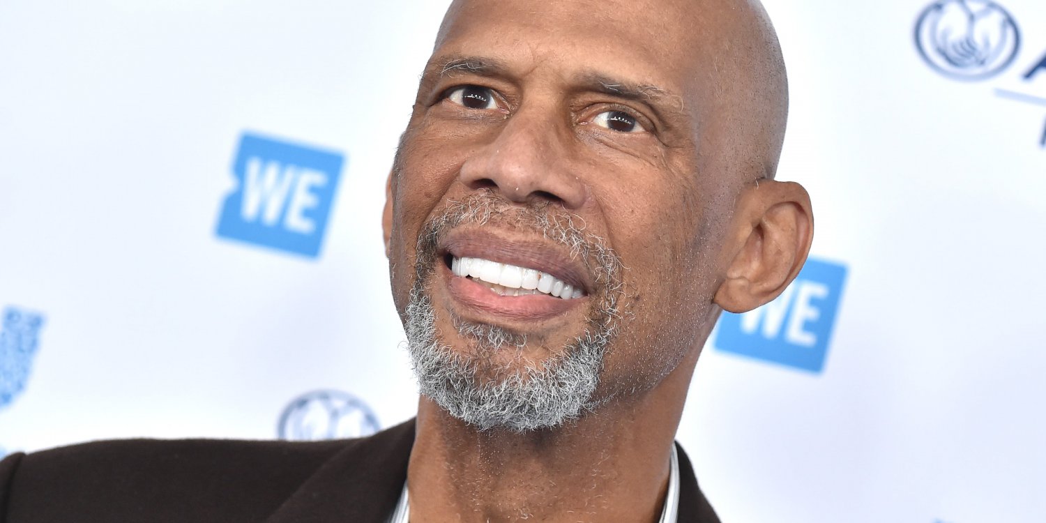 Kareem Abdul-Jabbar