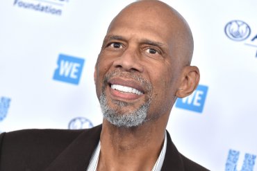 Kareem Abdul-Jabbar