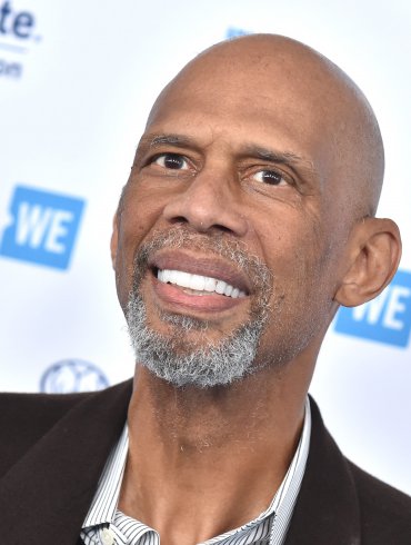 Kareem Abdul-Jabbar