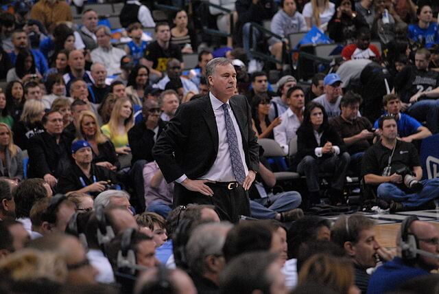 Mike D'Antoni