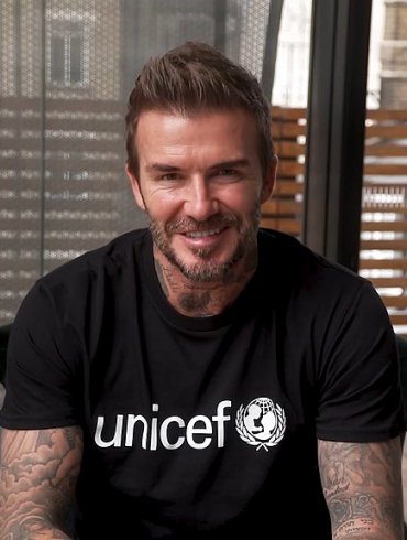 David Beckham
