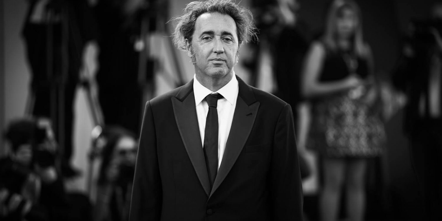 Paolo Sorrentino