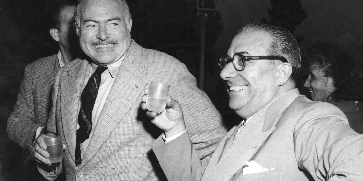 Ernest Hemingway sport