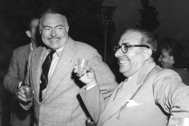 Ernest Hemingway sport