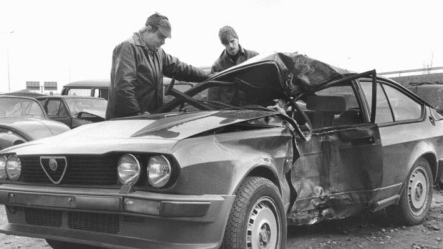 Lutz Eigendorf morte