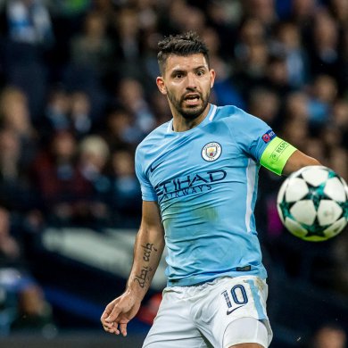 el kun aguero