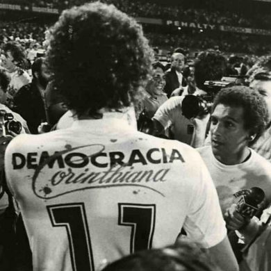 democracia corinthiana