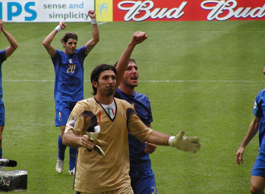 buffon lettera