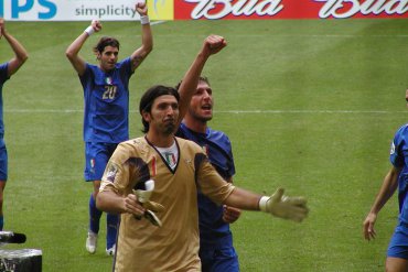 buffon lettera