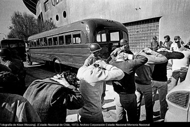 Estadio Nacional 1973