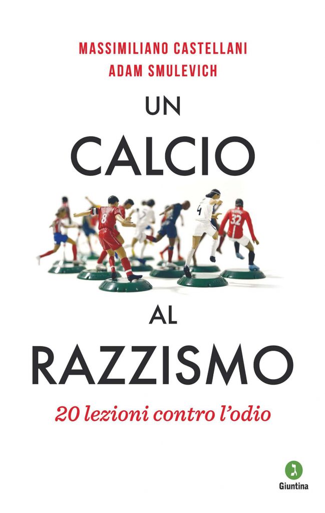 un calcio al razzismo