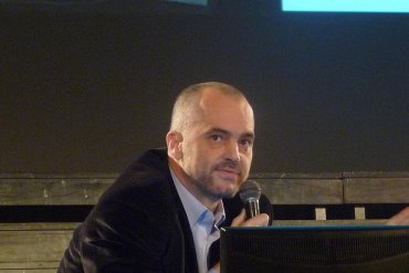 edi rama sport