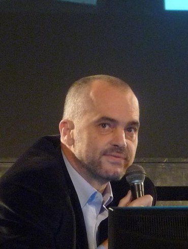 edi rama sport