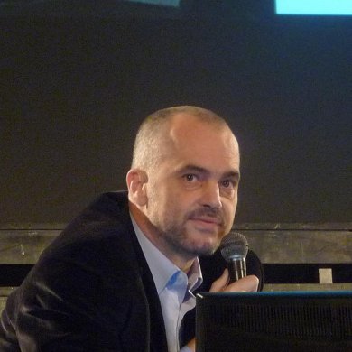 edi rama sport