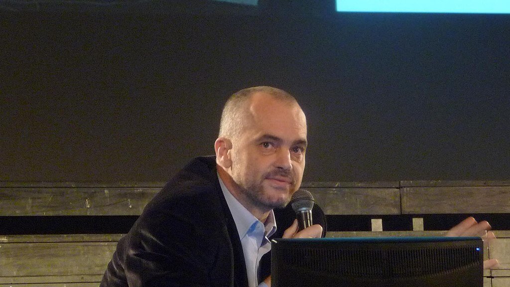 edi rama sport