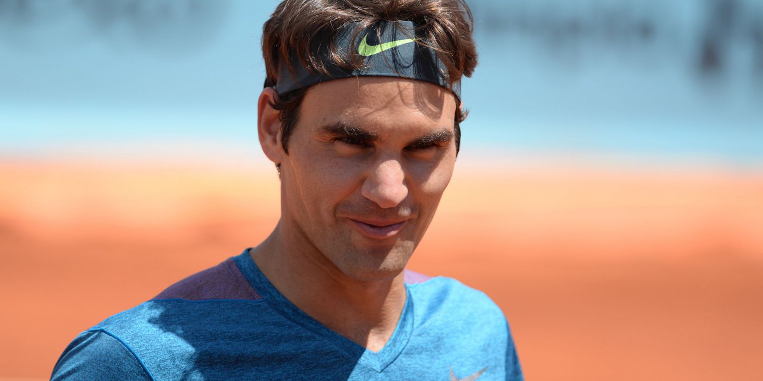 David Foster Wallace federer