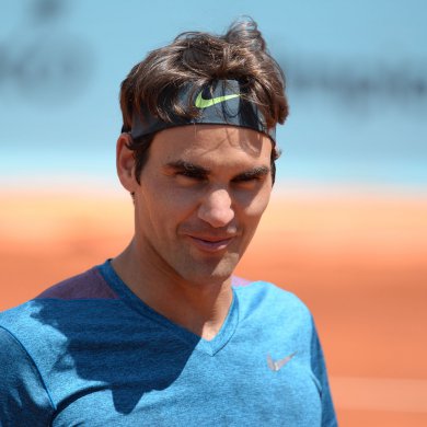 David Foster Wallace federer