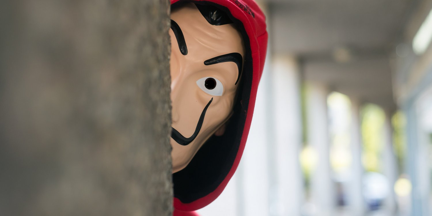 casa di carta neymar