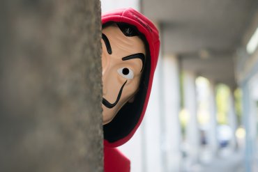 casa di carta neymar