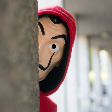 casa di carta neymar