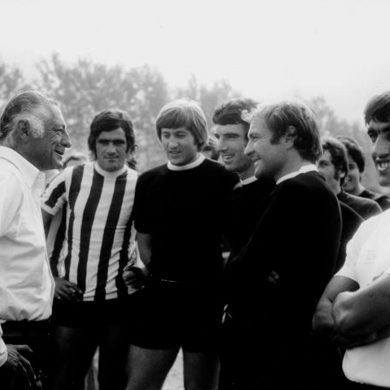 Gianni Agnelli Hansen