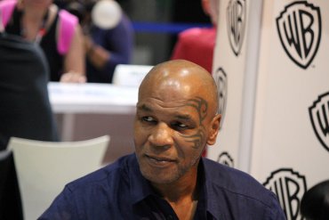 mike tyson