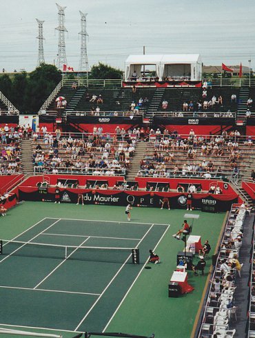 Master 1000 di Cincinnati bolla