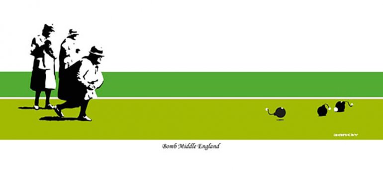 Bomb Middle England