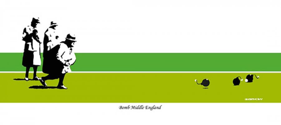 Bomb Middle England