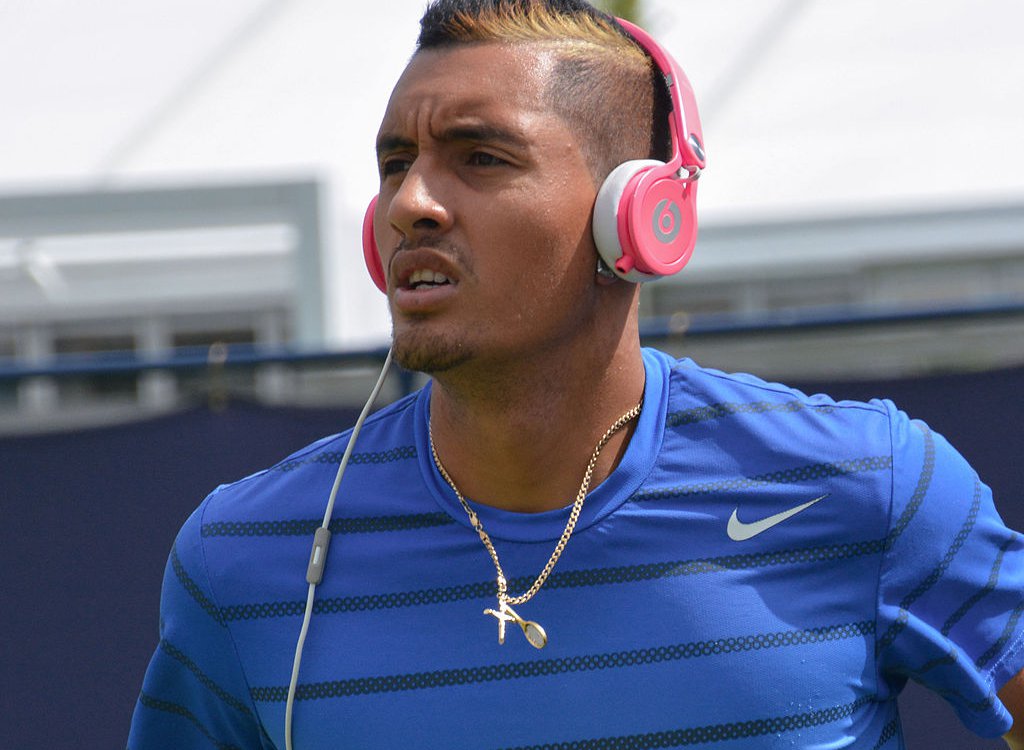 Nick Kyrgios