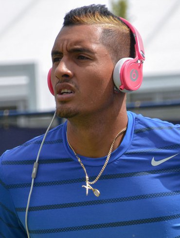 Nick Kyrgios