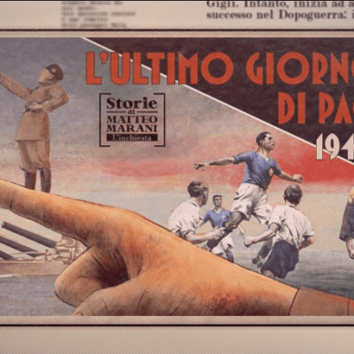 1940, l'ultimo giorno di pace