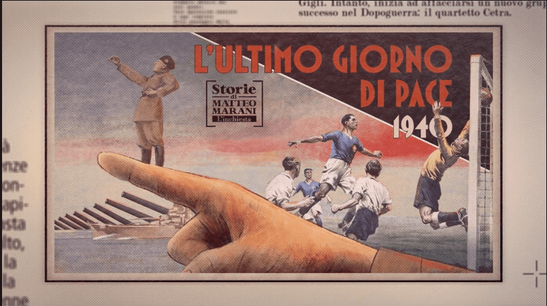 1940, l'ultimo giorno di pace