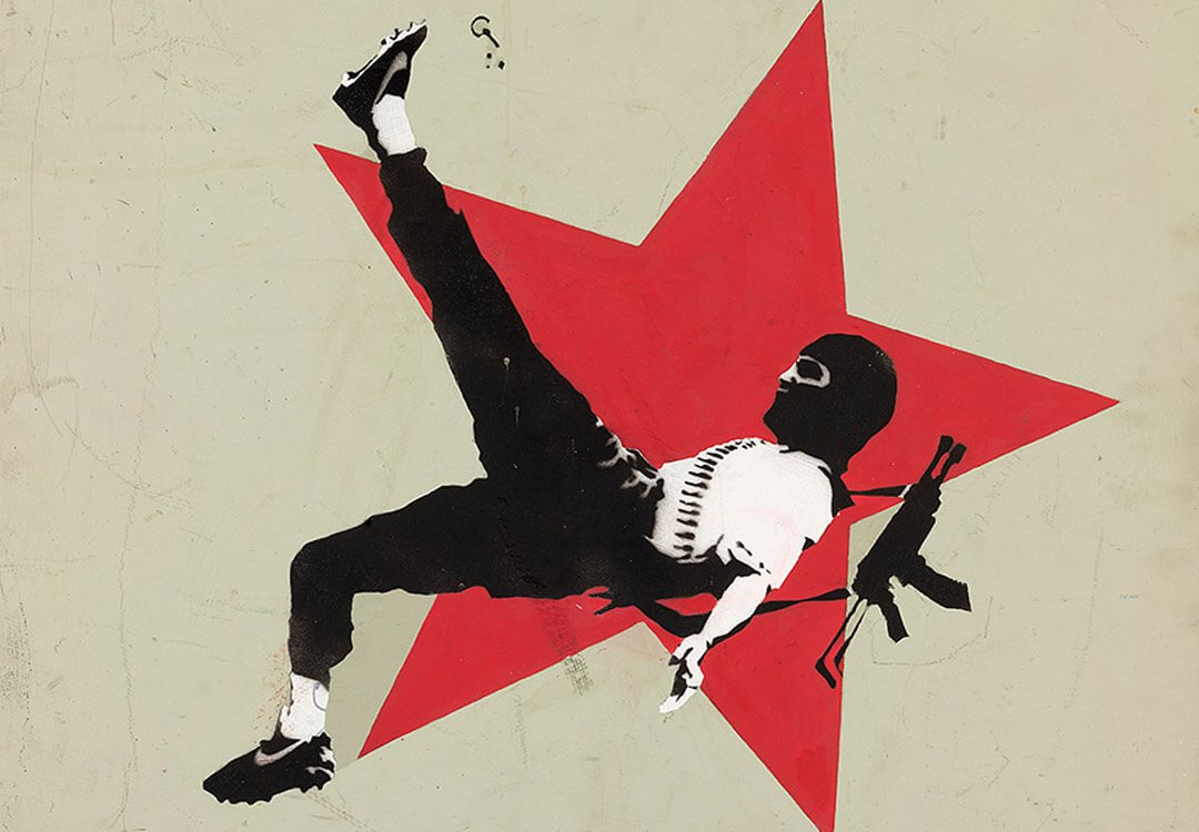 banksy sport
