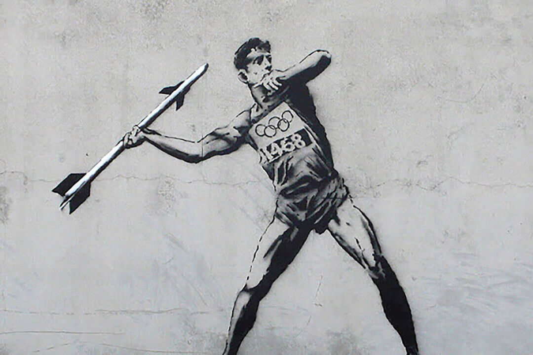 Hackney Welcomes The Olympics