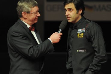 Ronald Antonio O’Sullivan, The Rocket