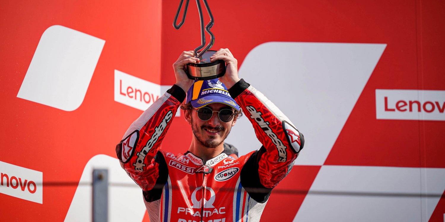 Pecco Bagnaia
