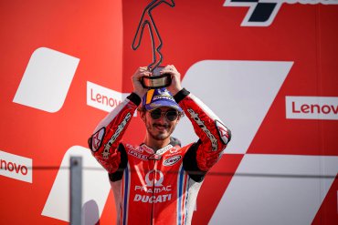 Pecco Bagnaia