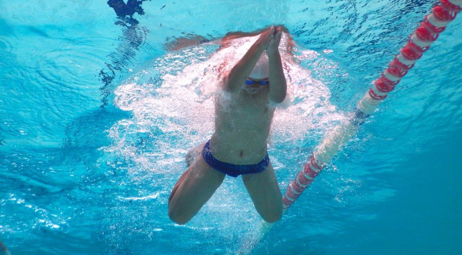 Allenare le gambe per la Rana