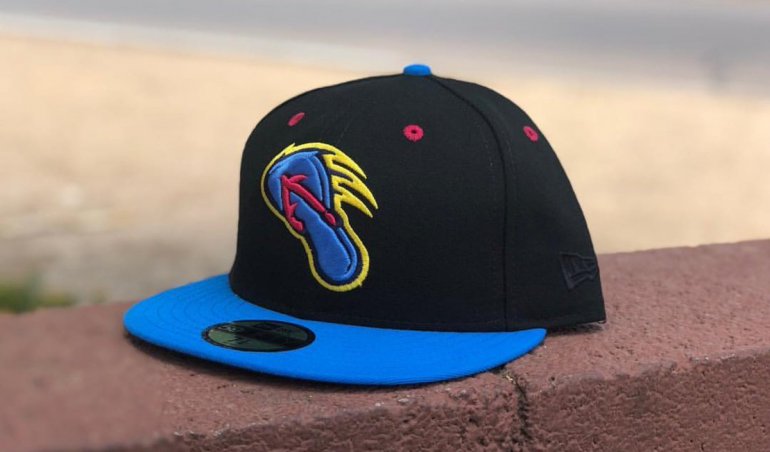 FLYING CHANCLAS DE SAN ANTONIO