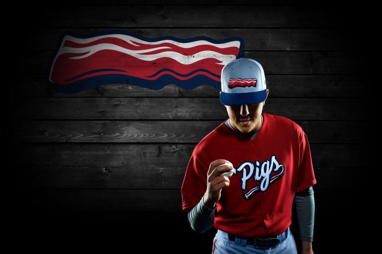 LEHIGH VALLEY IRON PIGS