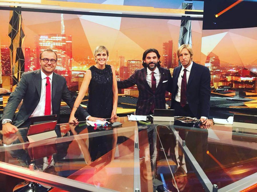 Studio – Europa League Show