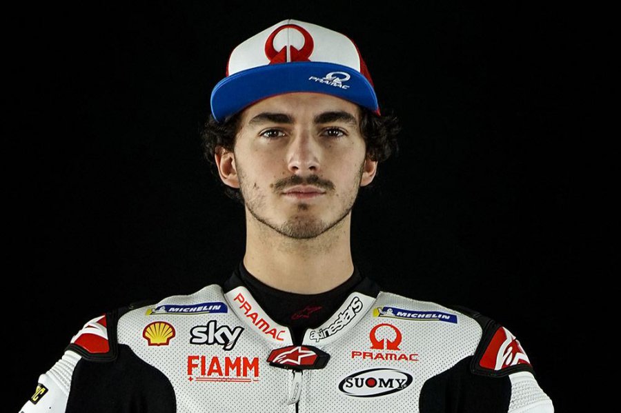 Pecco Bagnaia