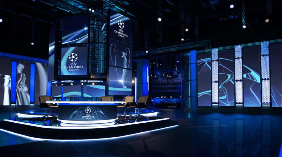 champions league tv