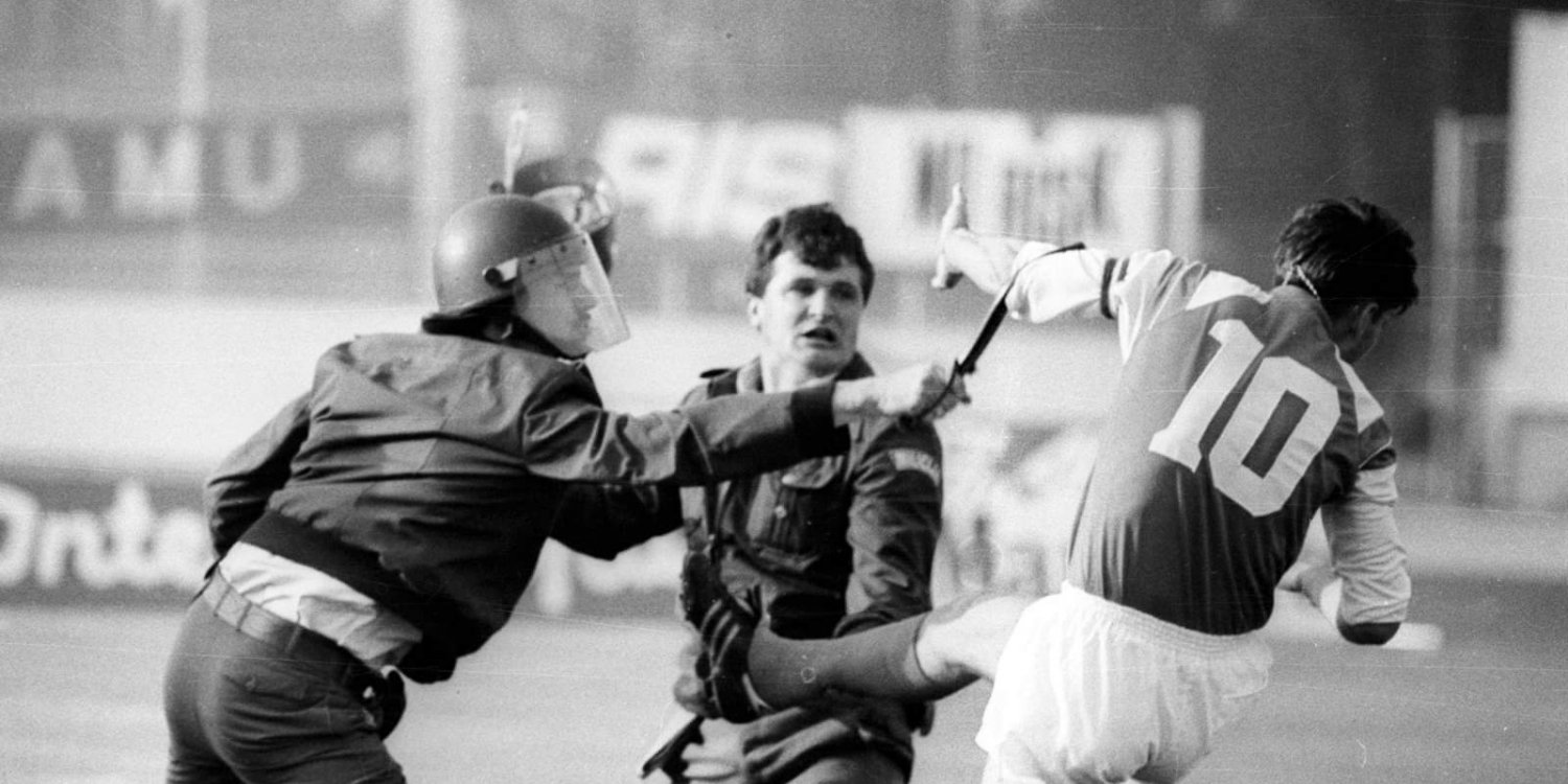 dinamo zagabria stella rossa