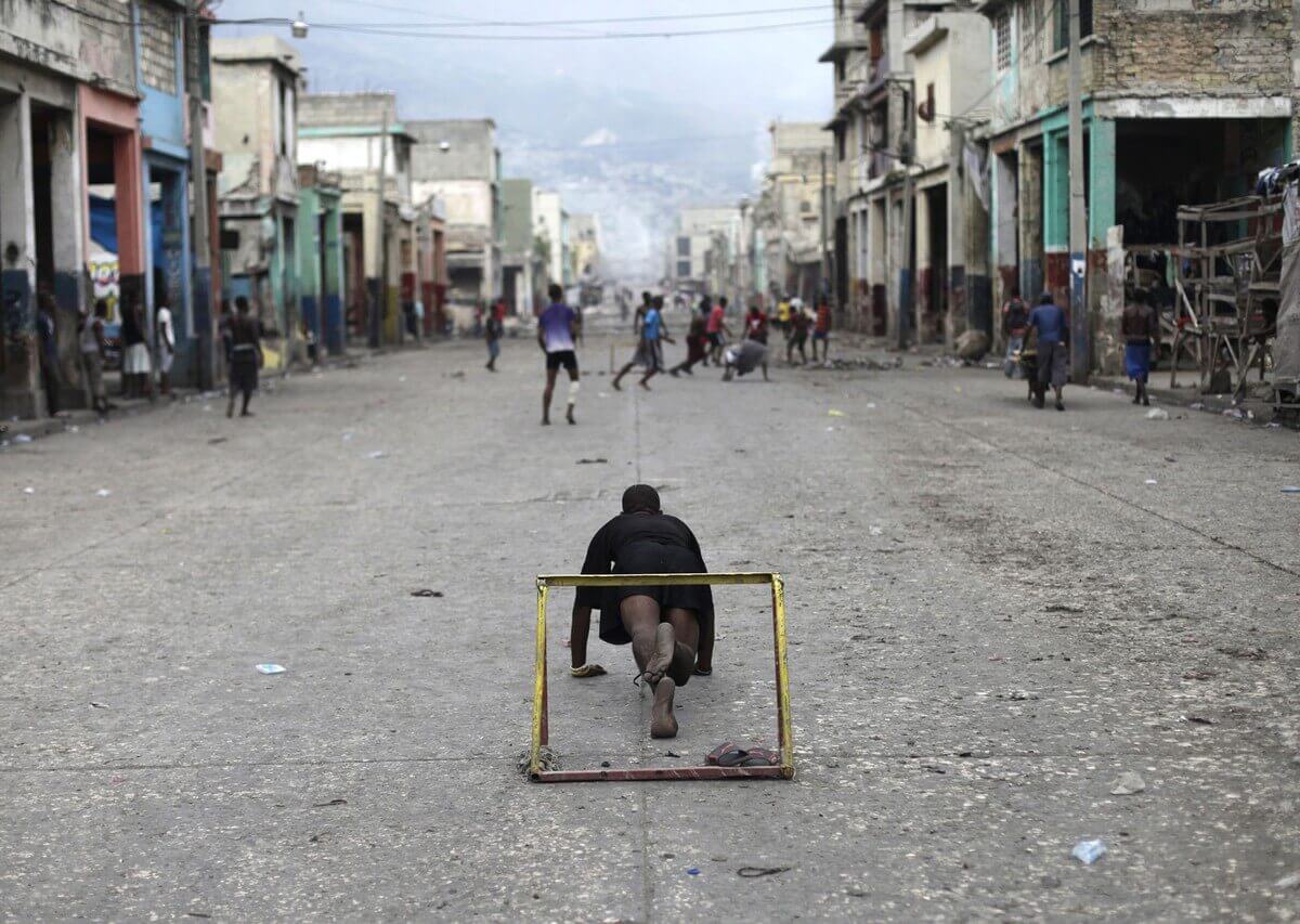 Haiti